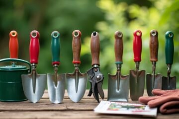 essential tools for compact gardens