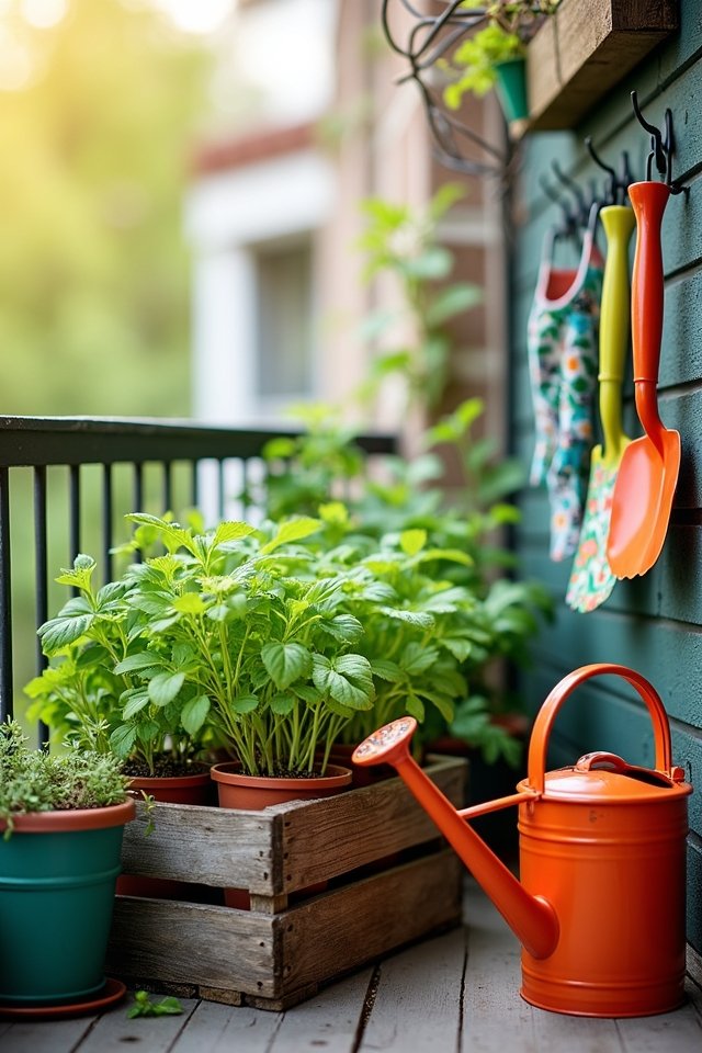 essential tools for gardening