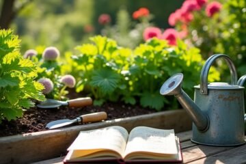 essential tools for gardening
