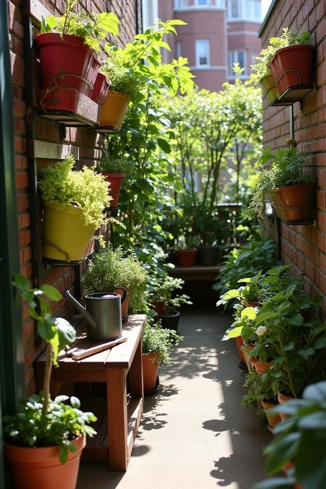 essential tools for vertical gardening