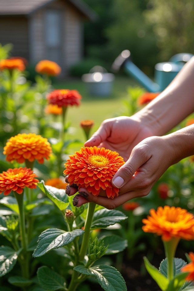 evaluate your gardening style