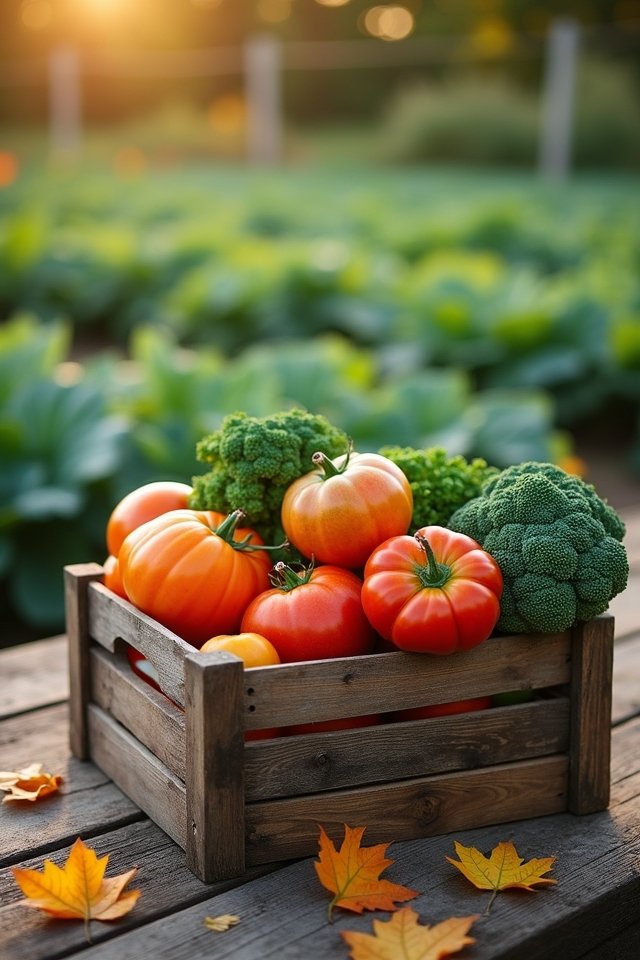 fall crop harvest celebration