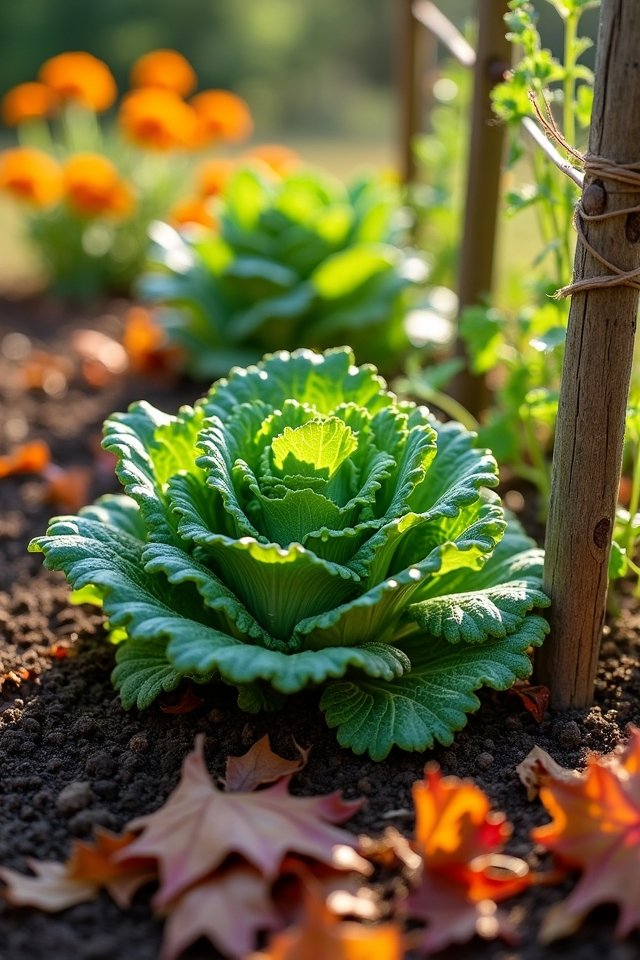 fall planting for nutrition