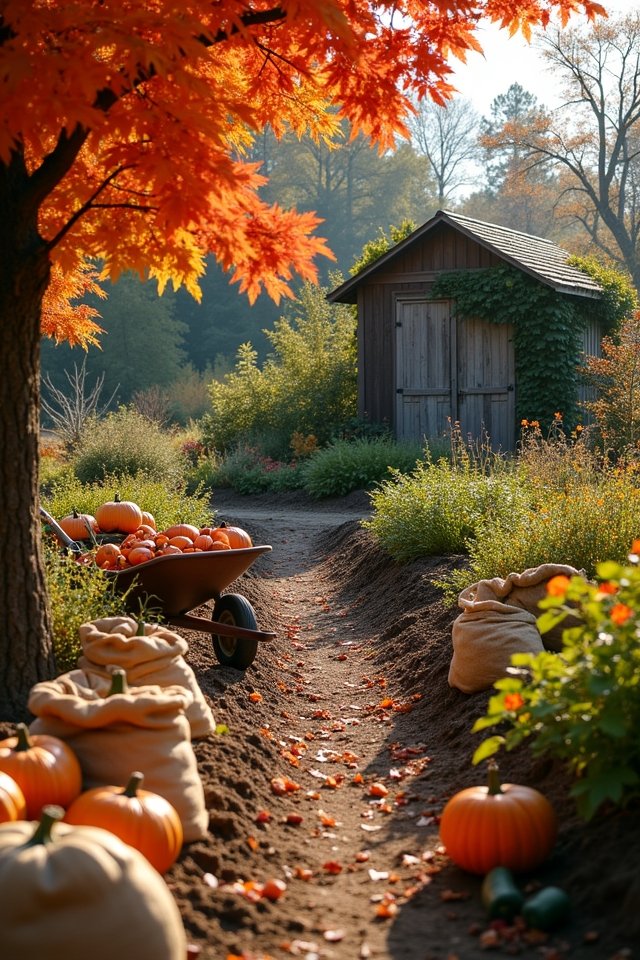fall planting preparation tips