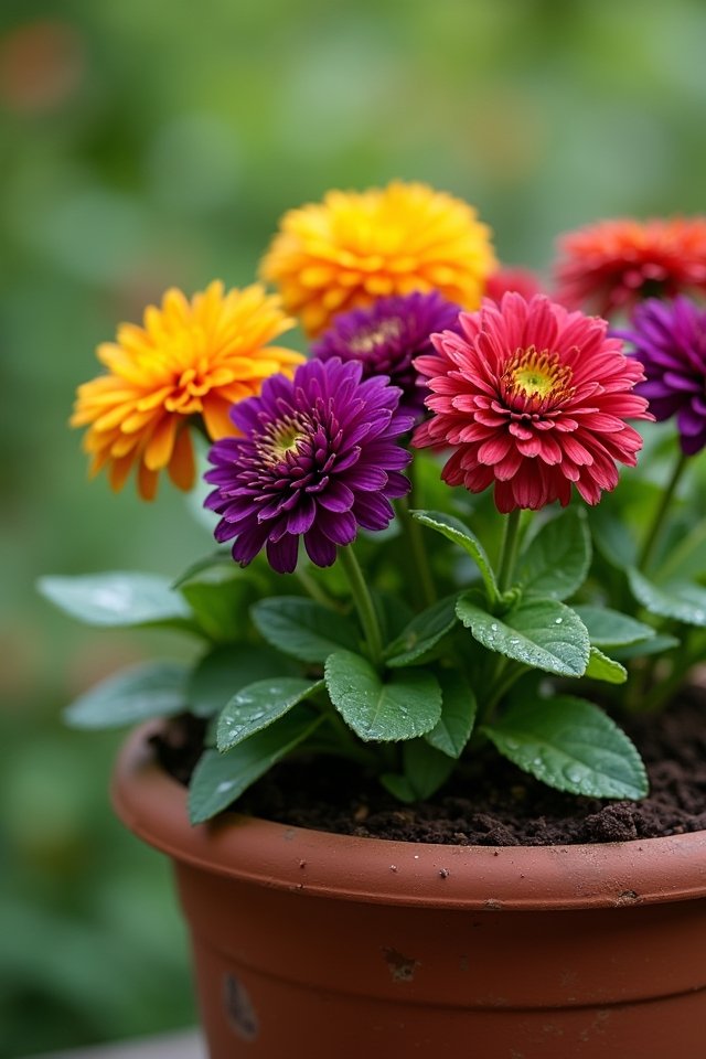 fertilize perennials every 4 6 weeks