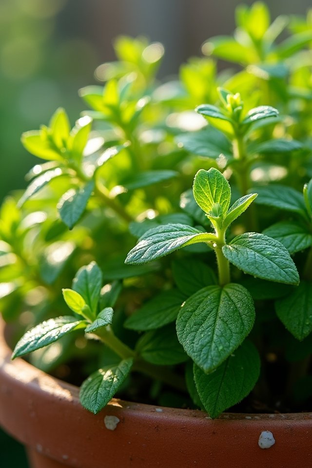 flavorful herb for cooking