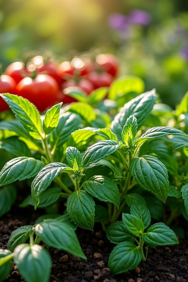 flavorful herb pairings elevate meals