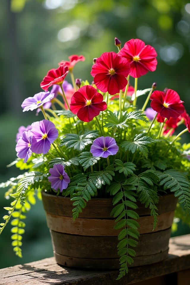 floral container maintenance tips