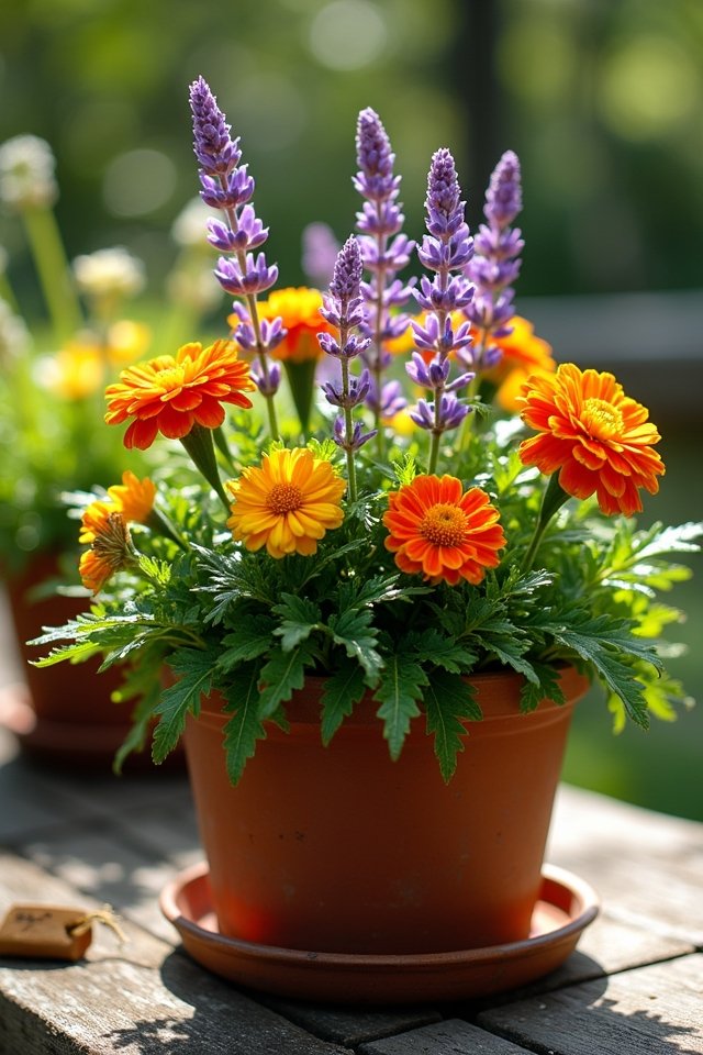 flowers tailored to climate
