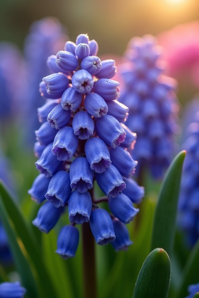 fragrant colorful garden paradise