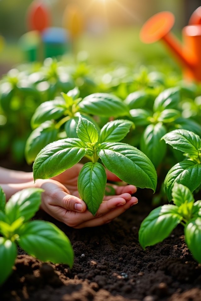 fragrant herb for families