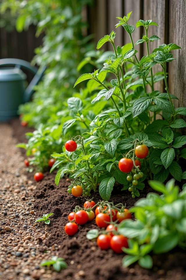 garden care and maintenance