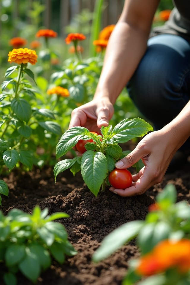 garden observations lead success