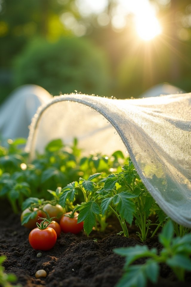 garden pest protection strategies