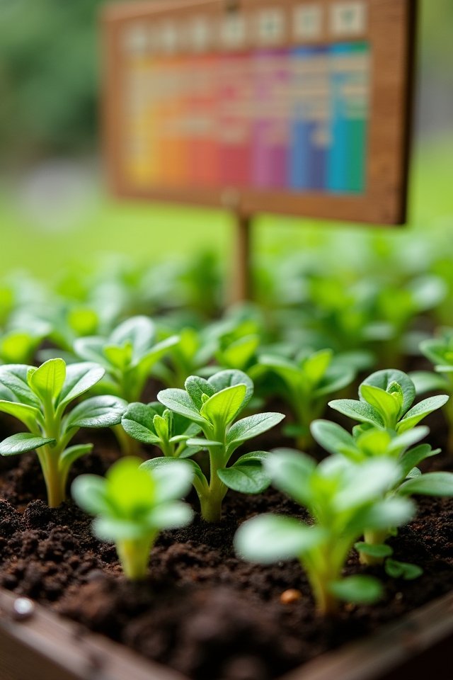 garden planting timing guide