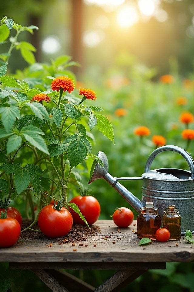 garden troubleshooting and solutions