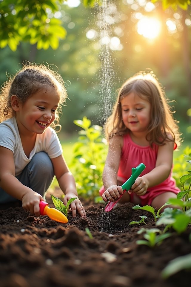 gardening enhances mental health