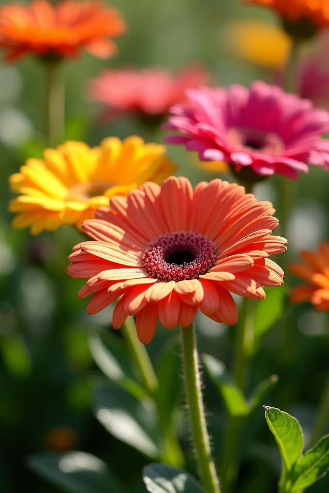 gerbera daisies care tips