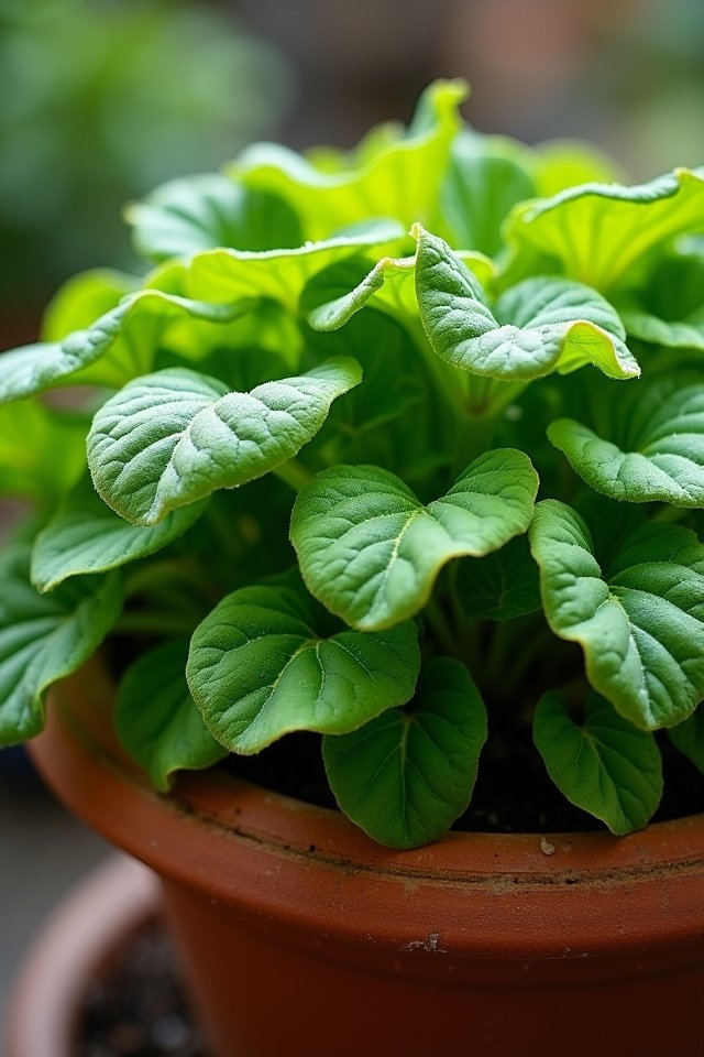 grow nutrient rich mustard greens
