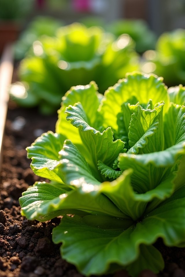 grow vibrant container lettuce