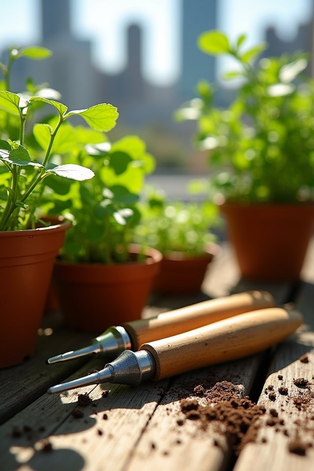 handy seedling transplanters tool