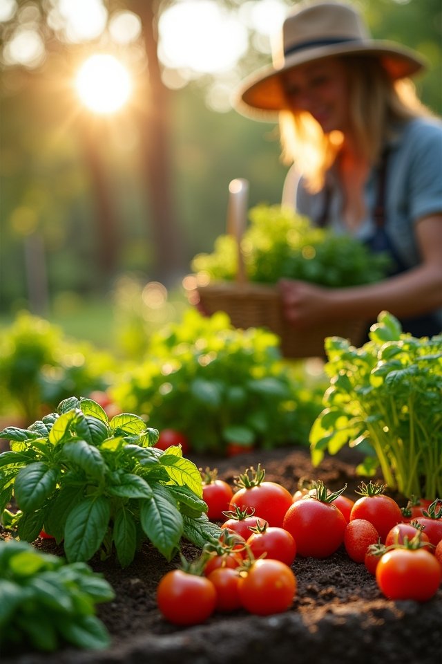 harvest store cook enjoy