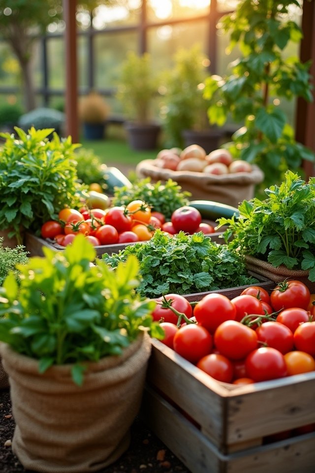 harvest store enjoy freshness