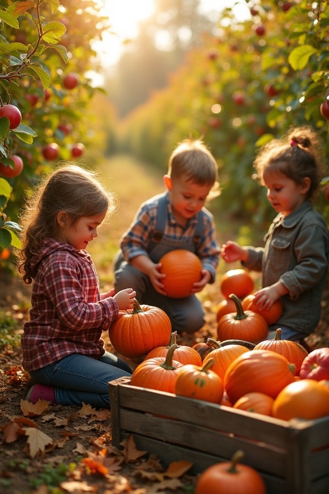 harvesting preserving creating memories
