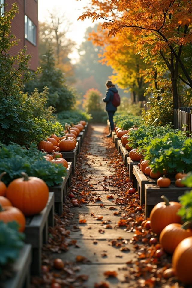 harvesting with innovative practices