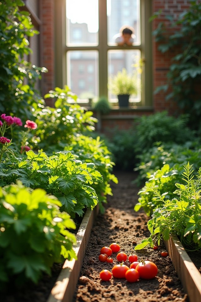 healthy soil compost benefits