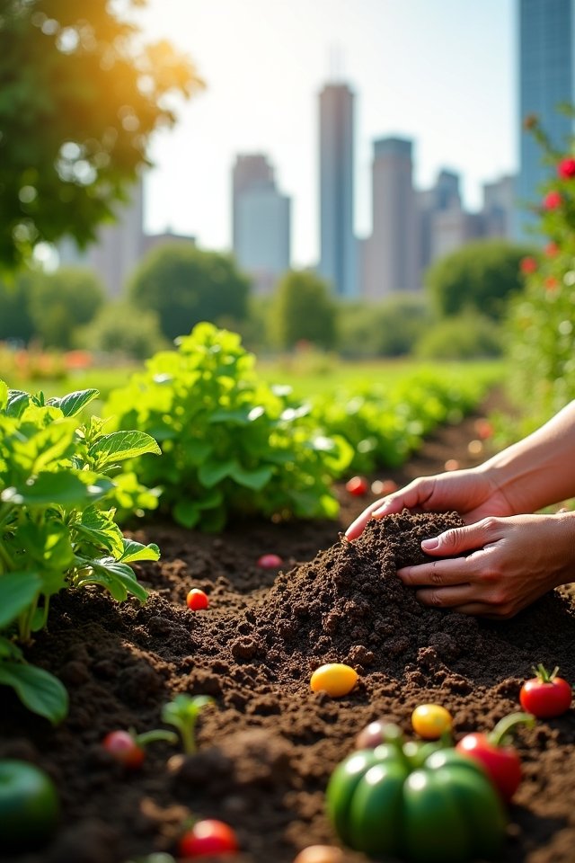healthy soil practices outlined