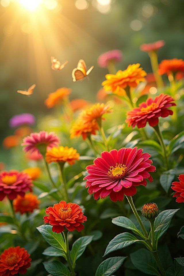 heat resistant flowering plants