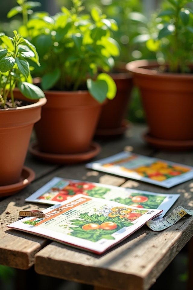 heirloom vegetables for container gardening