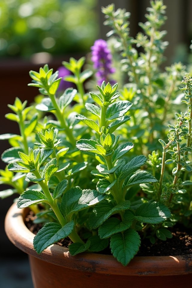 herb flavor combination delight