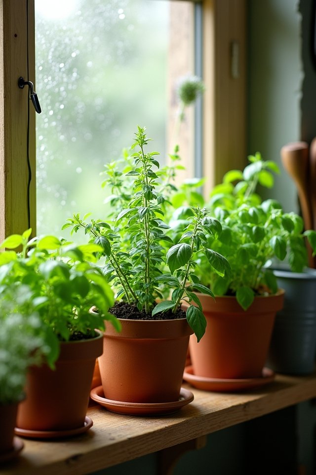 herb garden care tips