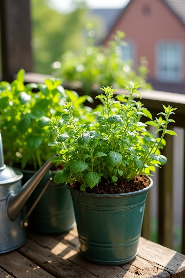 herb gardening made easy