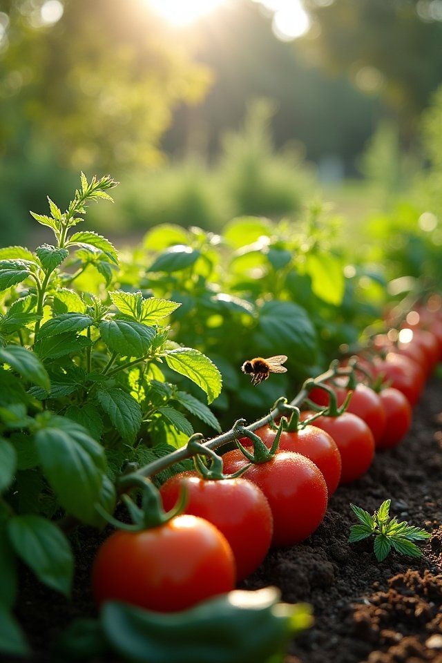 herb pairings enhance vegetable flavors