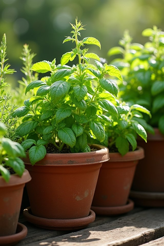 herbs enhance culinary experiences