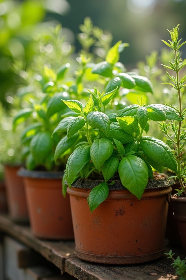 herbs enhance culinary magic