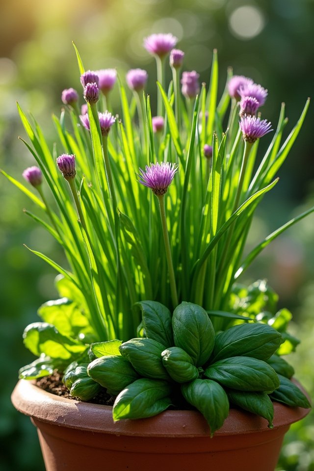 herbs for flavorful dishes