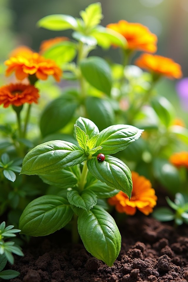 herbs working together naturally