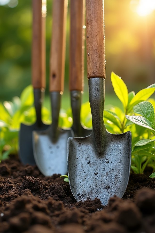 high quality gardening tools