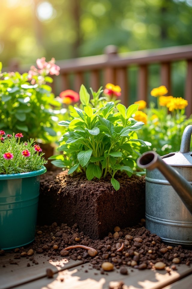 high quality soil foundation