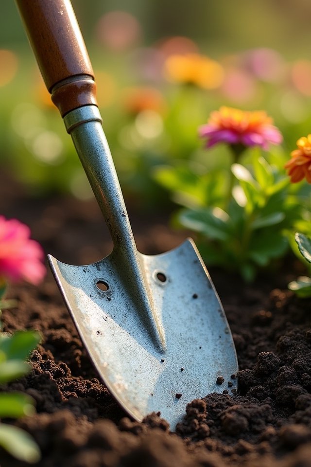 hoe maintenance for longevity