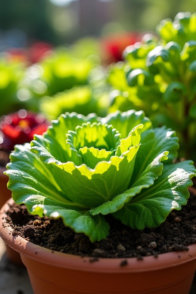 homegrown lettuce cultivation tips