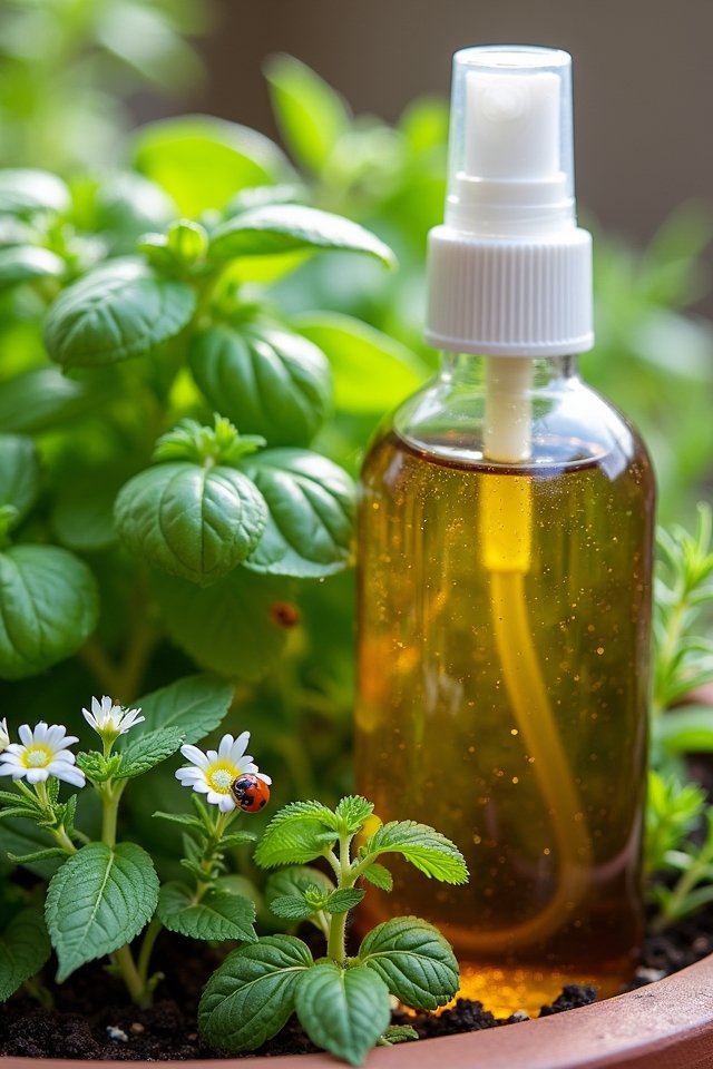 homemade insect repellent recipes