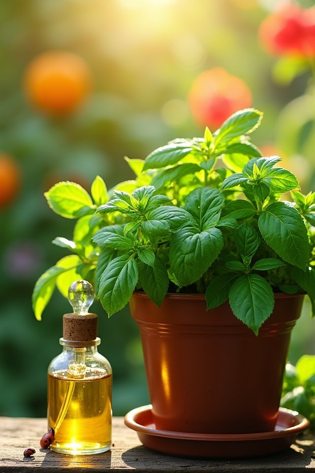 homemade pest control solutions