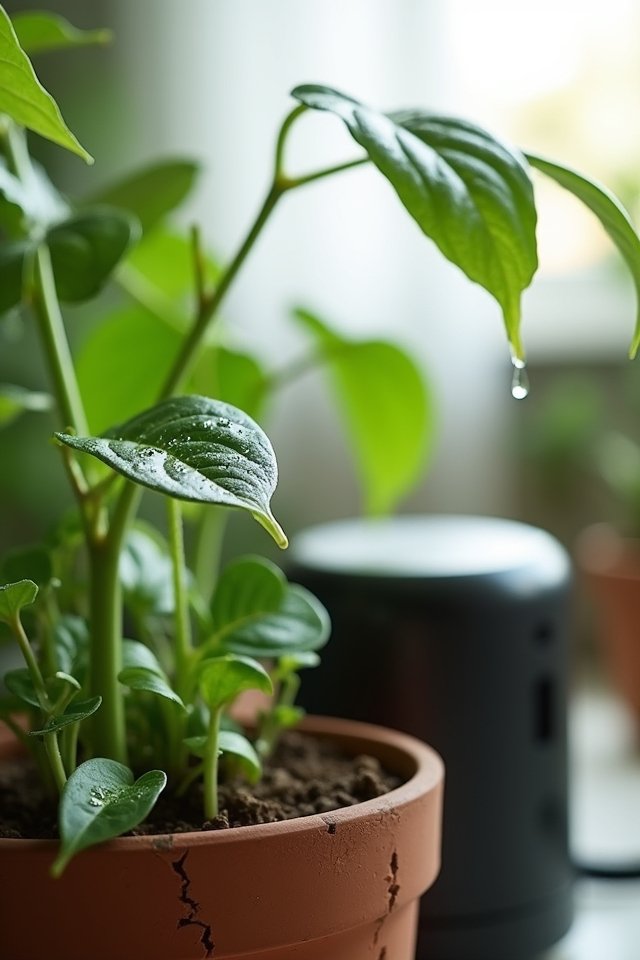 humidity levels matter greatly