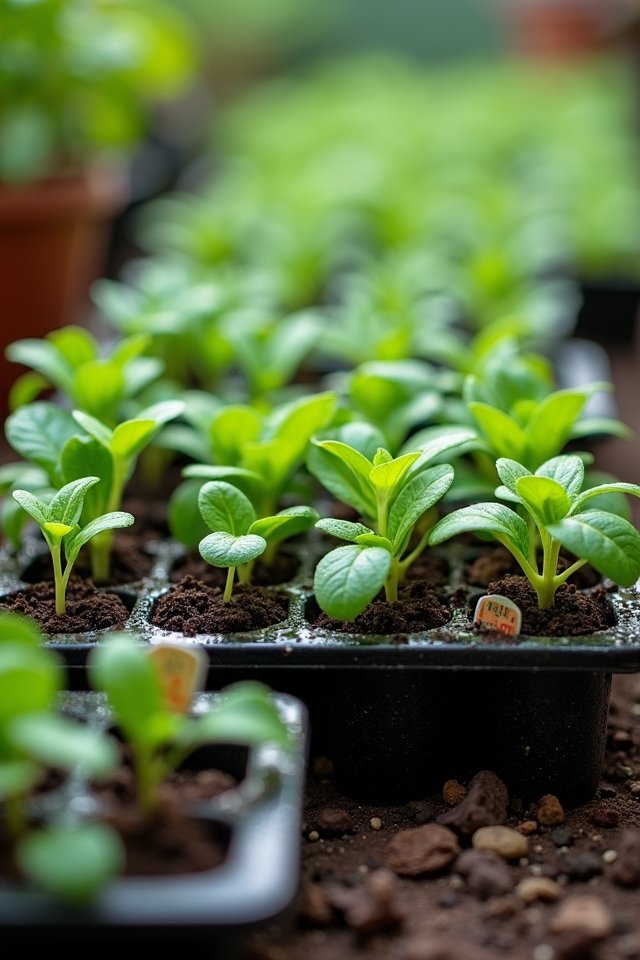 humidity retention for plants