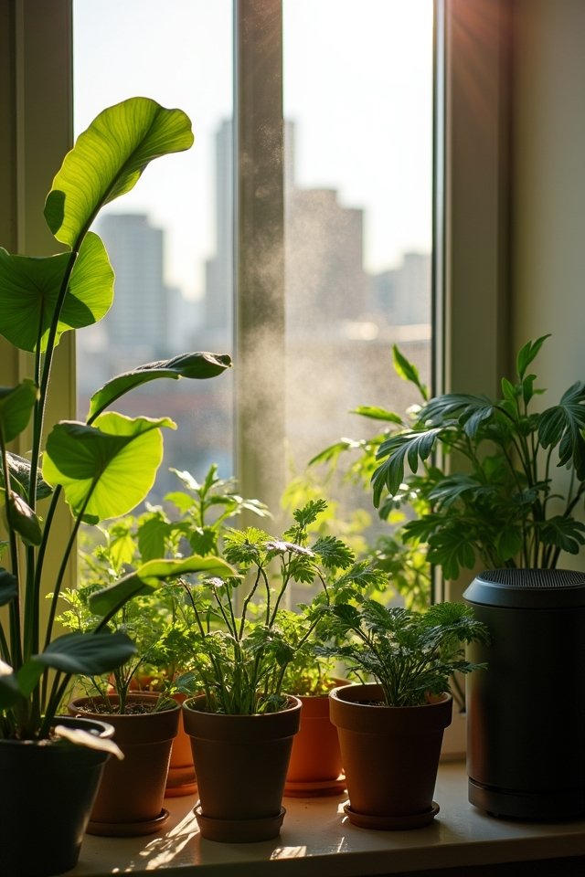 humidity solutions for plants
